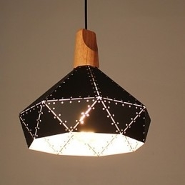 Retro Klassiske Metal Loftslamper Simple Pendel Lamper Cafe Pendel