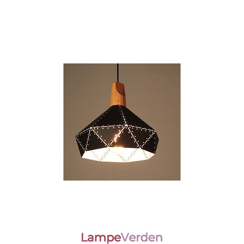 Retro Klassiske Metal Loftslamper Simple Pendel Lamper Cafe Pendel
