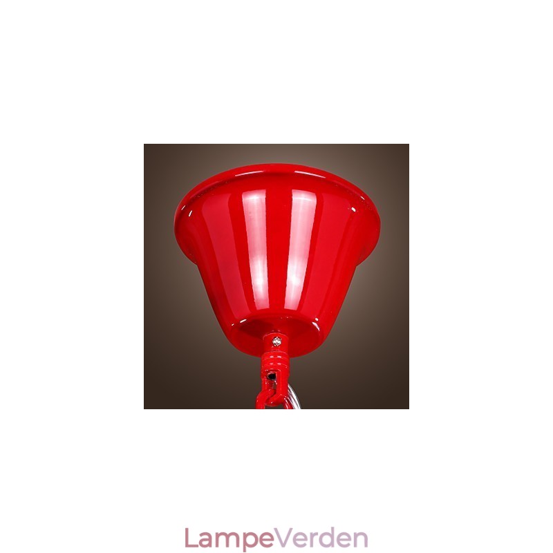 Moderne moderne krystal krom metal lysekrone