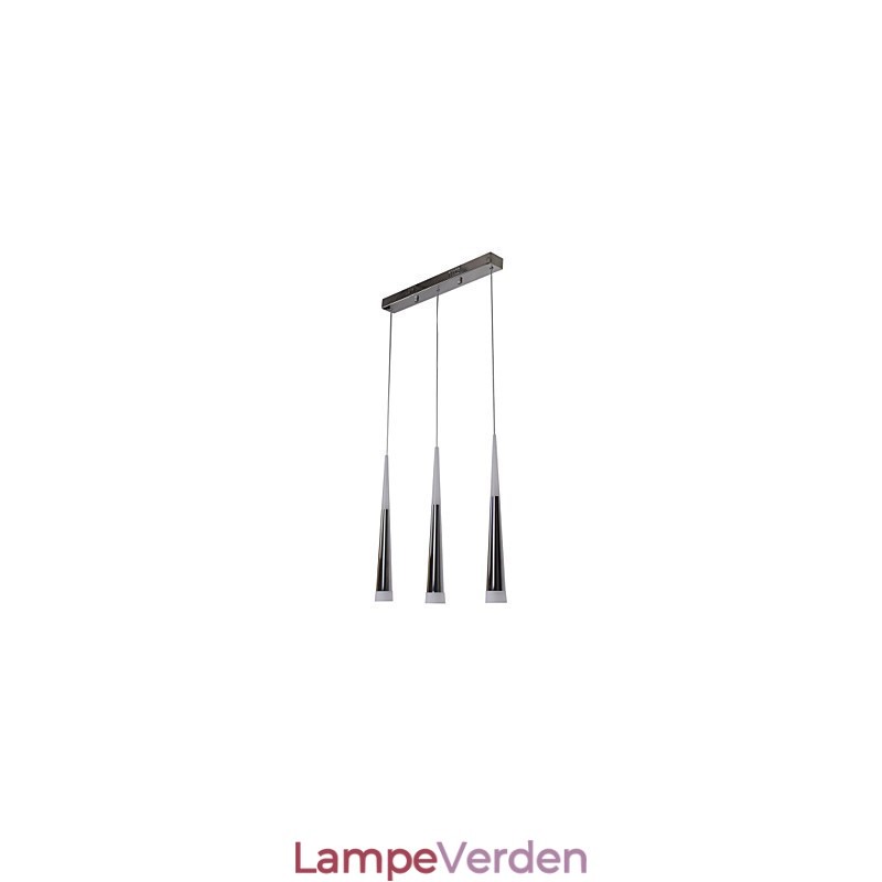Pendellamper Moderne moderne spisestue børn metal lang baldakin