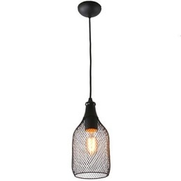 Pendellamper Mini Style Rustik Lodge Retro Country Garage Metal