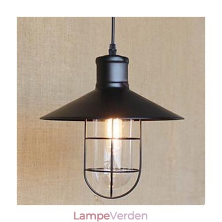 Glas Smedejern Snack Droplight Siddende Workshop