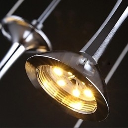 Pendellamper 1 lys Mini stil moderne moderne metal