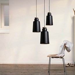 Pendellamper moderne moderne metal