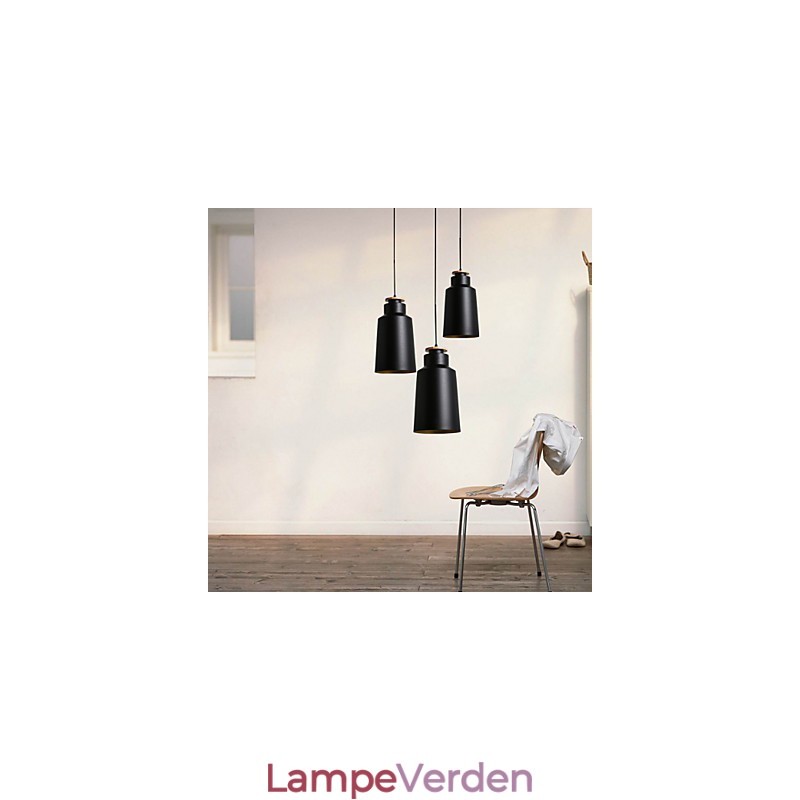 Pendellamper moderne moderne metal
