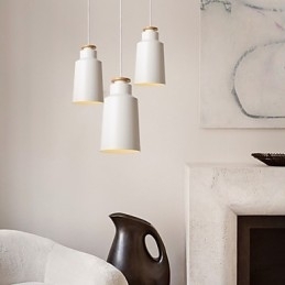 Pendellamper moderne moderne metal
