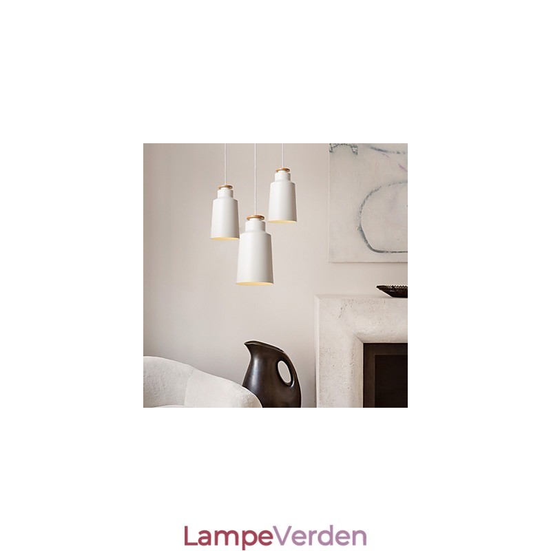 Pendellamper moderne moderne metal
