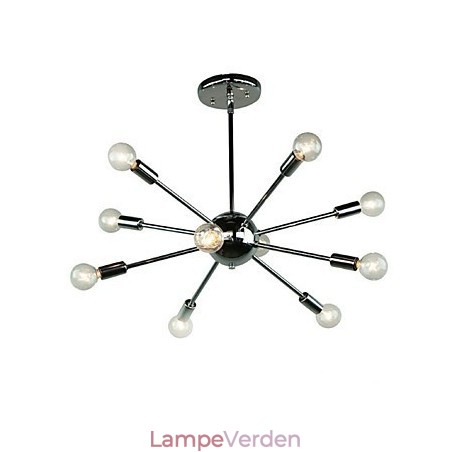 Country Mini stil krom metal pendel