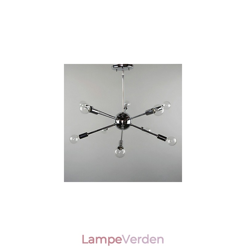 Country Mini stil krom metal pendel