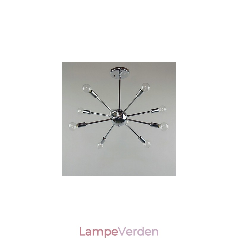 Country Mini stil krom metal pendel