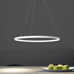 Pendel Moderne Design Ring i høj kvalitet