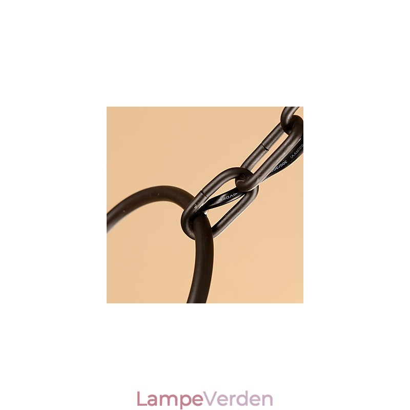 Retro Klassiske Metal Loftslamper Simple Pendel Lamper Cafe Pendel