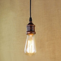Pendellygter Traditionel Klassisk Vintage Retro Country Garage Metal
