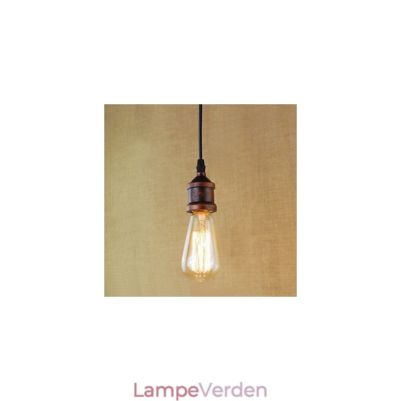 Pendellygter Traditionel Klassisk Vintage Retro Country Garage Metal