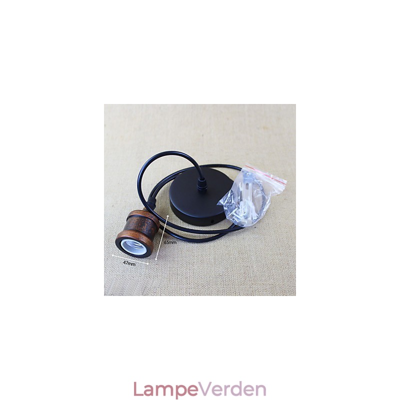 Pendellygter Traditionel Klassisk Vintage Retro Country Garage Metal