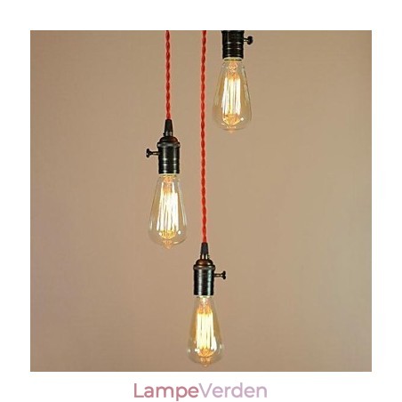 Country Mini Style galvaniseret metal Flush Mount Country Mini Style galvaniseret metal Flush Mount