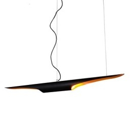 Lysekrone Pendel Light Modern Contemporary Metal
