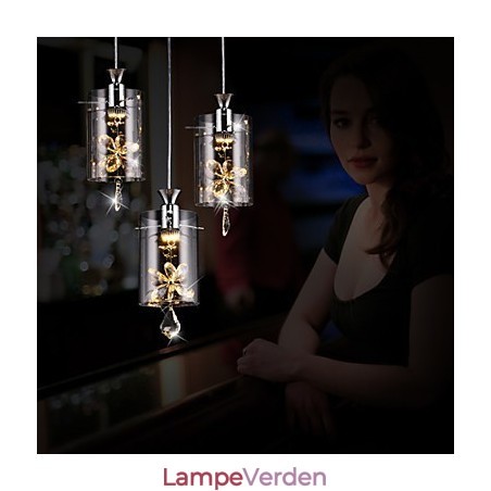 Moderne moderne Crystal Others Glas Pendel Light Moderne moderne Crystal Others Glas Pendel Light