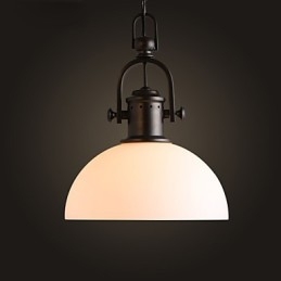 Moderne Moderne Mini Style Andet Glas Pendel Light