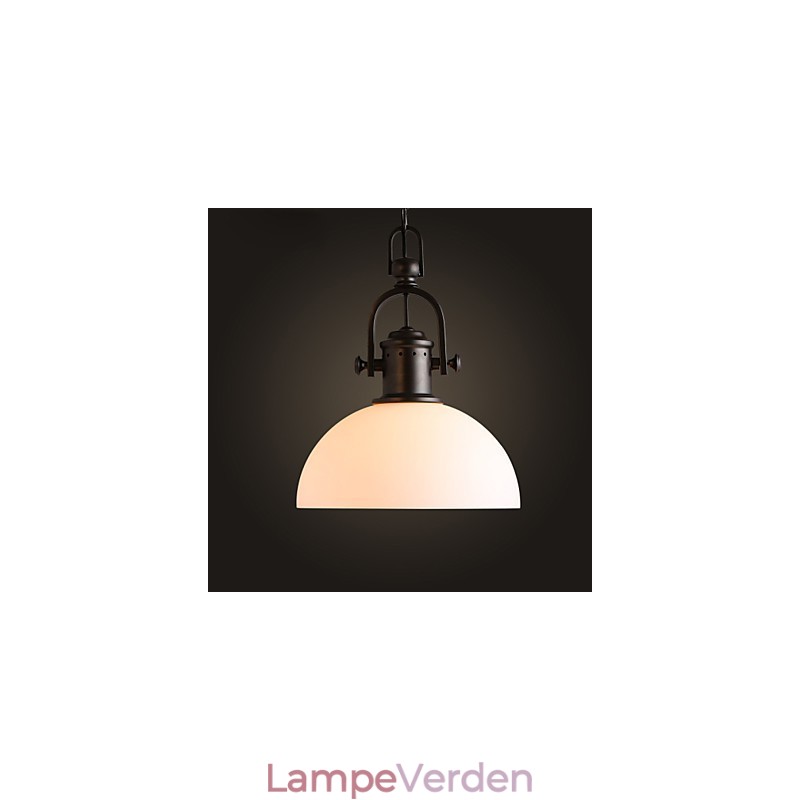 Moderne Moderne Mini Style Andet Glas Pendel Light