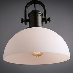Moderne Moderne Mini Style Andet Glas Pendel Light