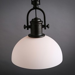 Moderne Moderne Mini Style Andet Glas Pendel Light