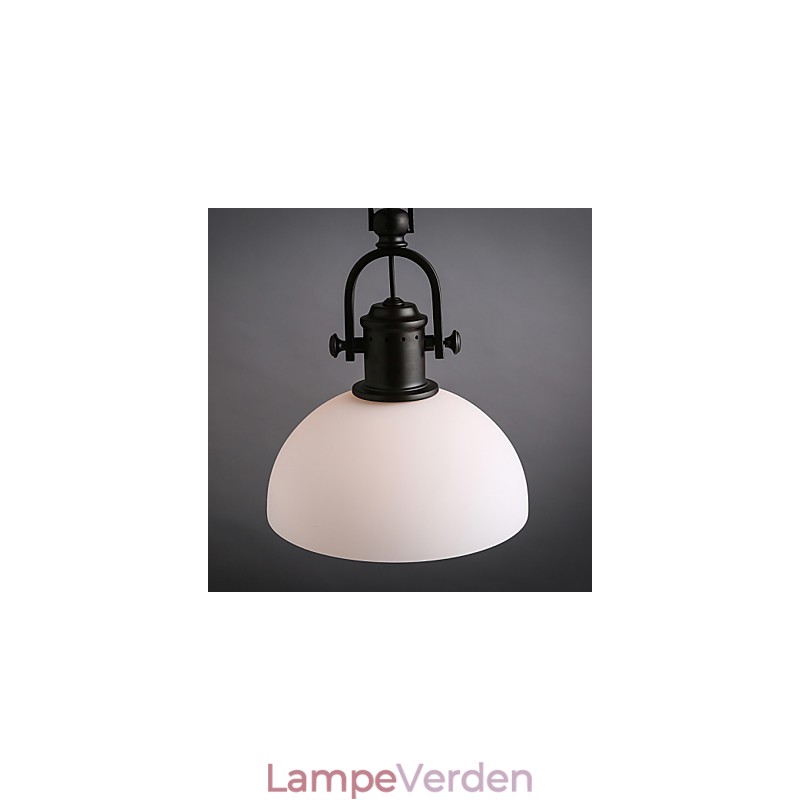 Moderne Moderne Mini Style Andet Glas Pendel Light