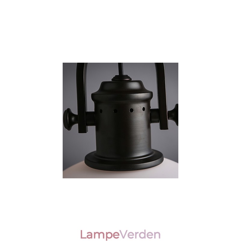 Moderne Moderne Mini Style Andet Glas Pendel Light