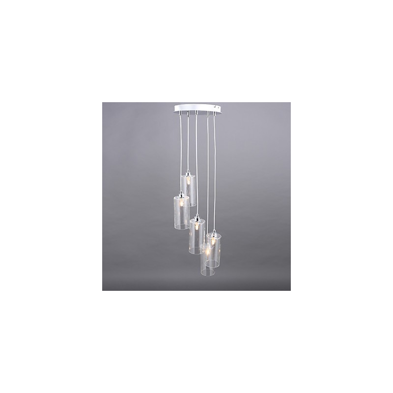 Kreativt lys Glas Enkel Moderne lampe