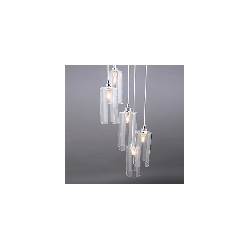 Kreativt lys Glas Enkel Moderne lampe