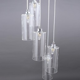 Kreativt lys Glas Enkel Moderne lampe