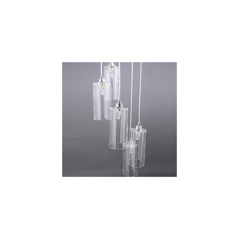 Kreativt lys Glas Enkel Moderne lampe