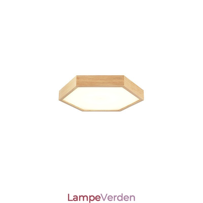 Moderne Contemporary Country Mini Style Andet Træ Bambus Pendel