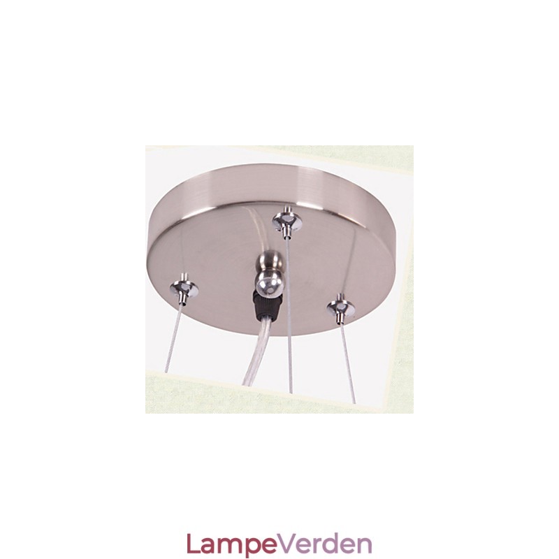 Moderne Contemporary Country Mini Style Andet Træ Bambus Pendel