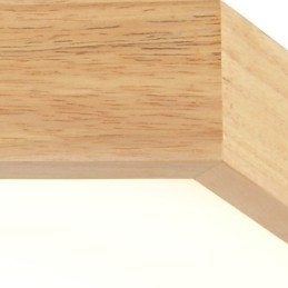 Moderne Contemporary Country Mini Style Andet Træ Bambus Pendel