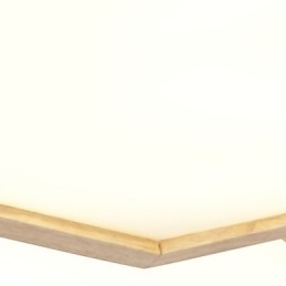 Moderne Contemporary Country Mini Style Andet Træ Bambus Pendel
