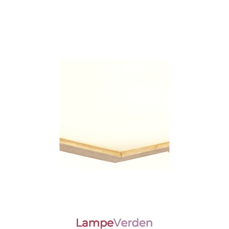 Moderne Contemporary Country Mini Style Andet Træ Bambus Pendel
