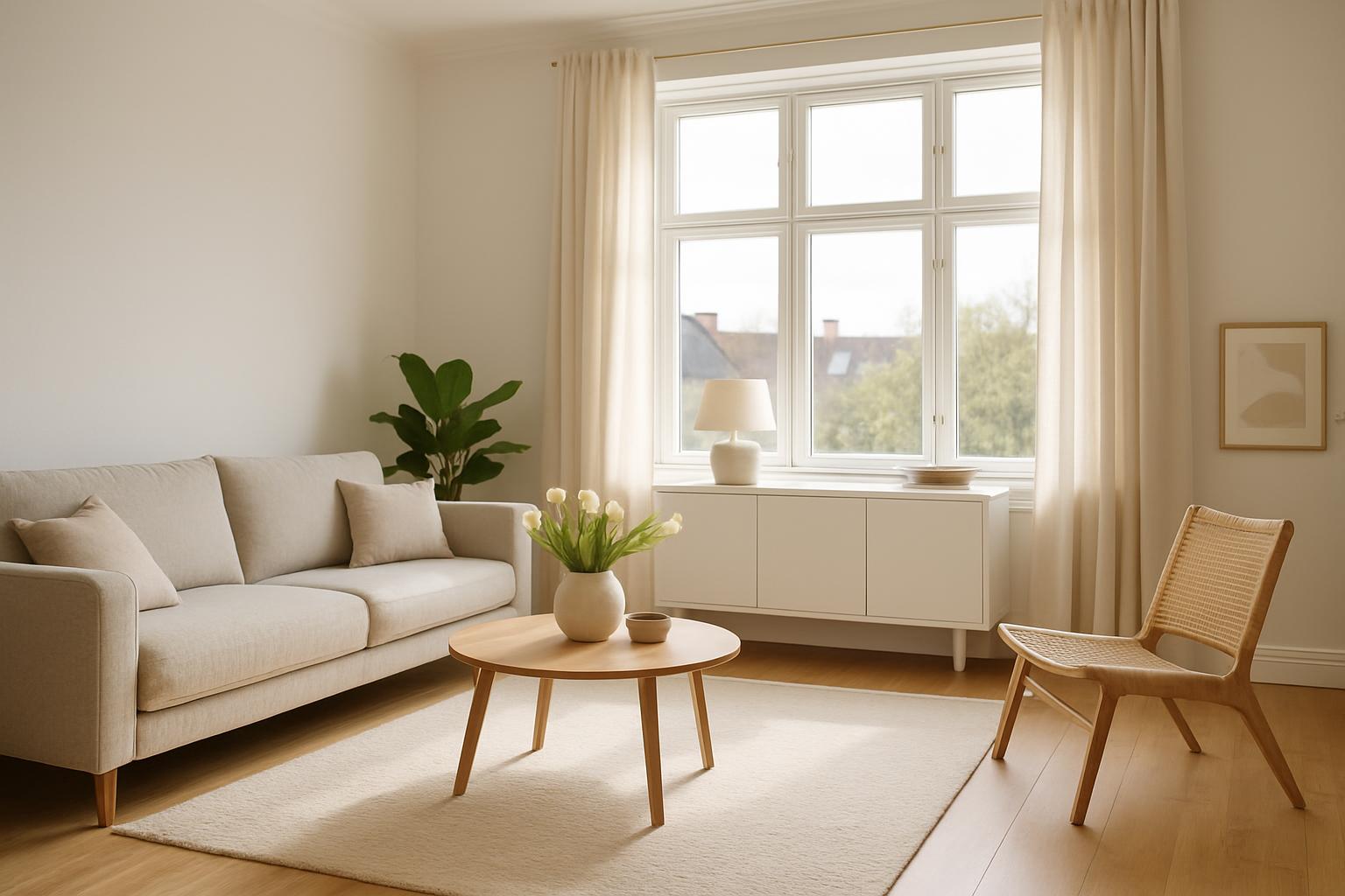 Dekorative lamper der skaber hygge i danske hjem