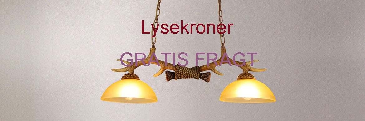 Lysekroner