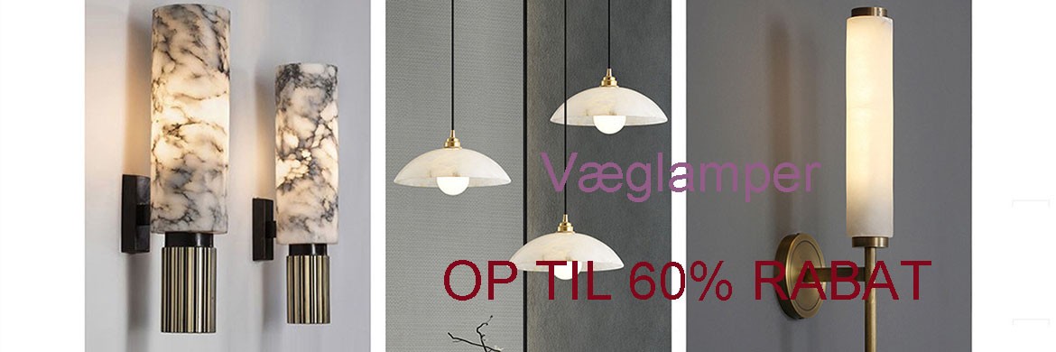 Væglamper