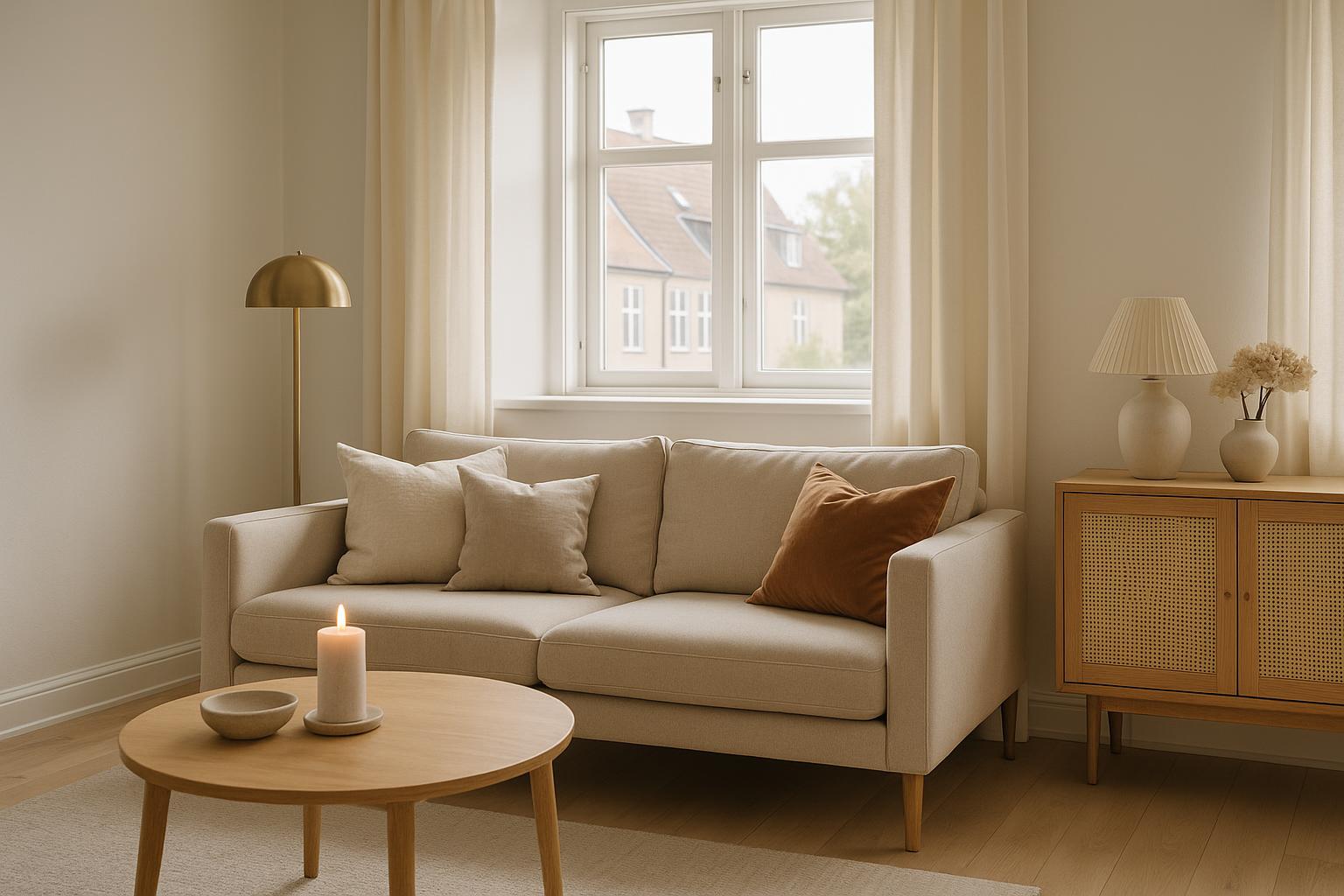 Lamper til lejlighed: sådan skaber du ro, hygge og godt lys i hvert rum